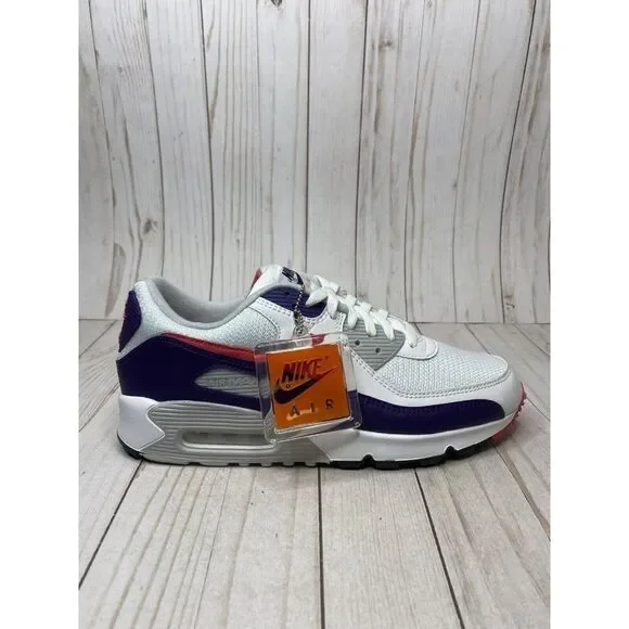 Nike Air Max 90 III Eggplant Womens Size 13 or Mens Purple